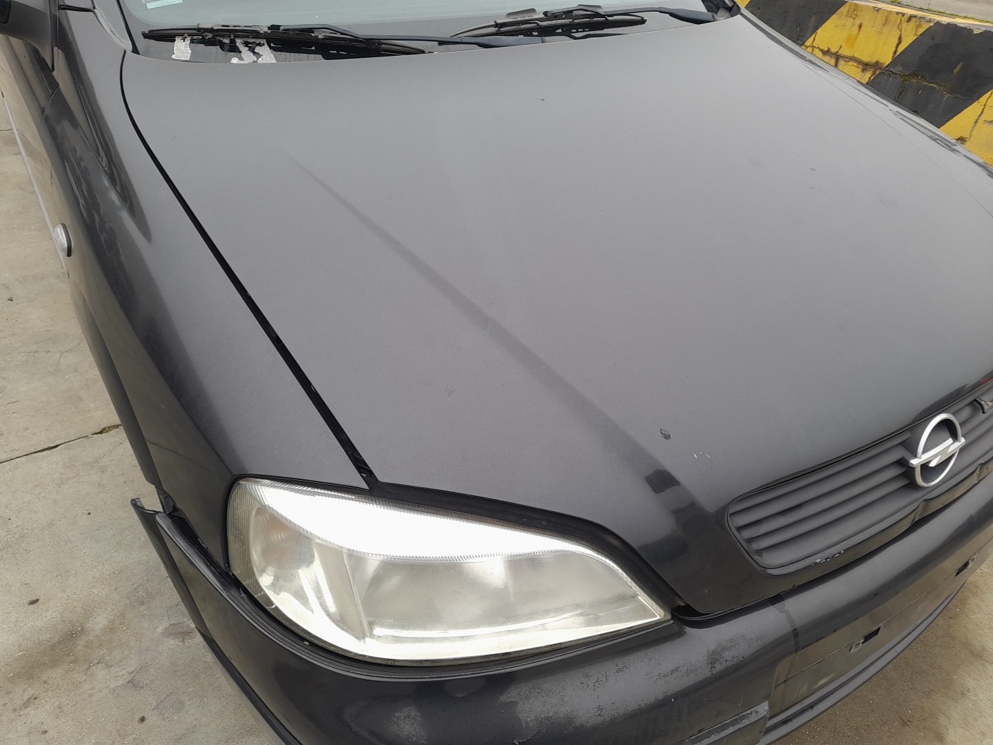Cofano OPEL Astra G Caravan (F35_) Imagem-1