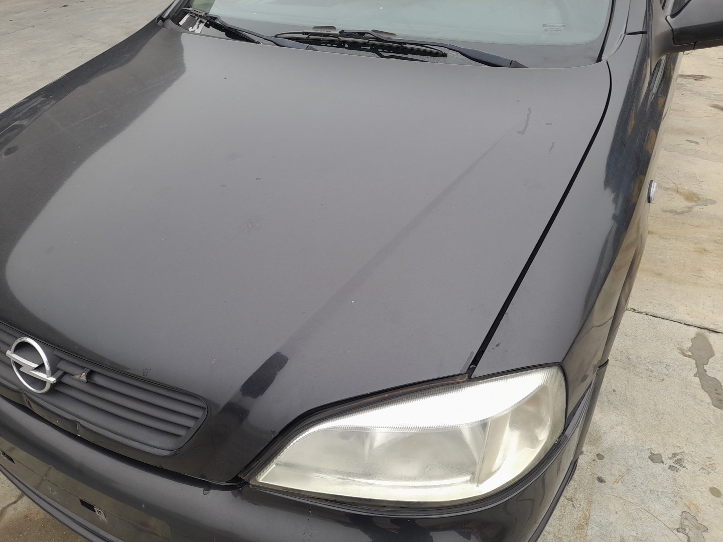 Cofano OPEL Astra G Caravan (F35_) Imagem-2