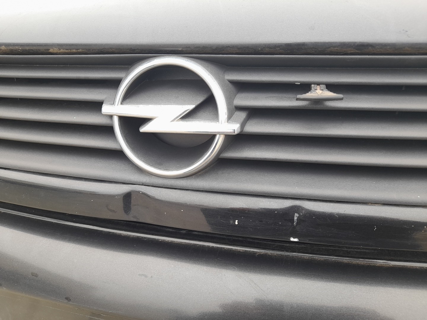 Cofano OPEL Astra G Caravan (F35_) Imagem-3