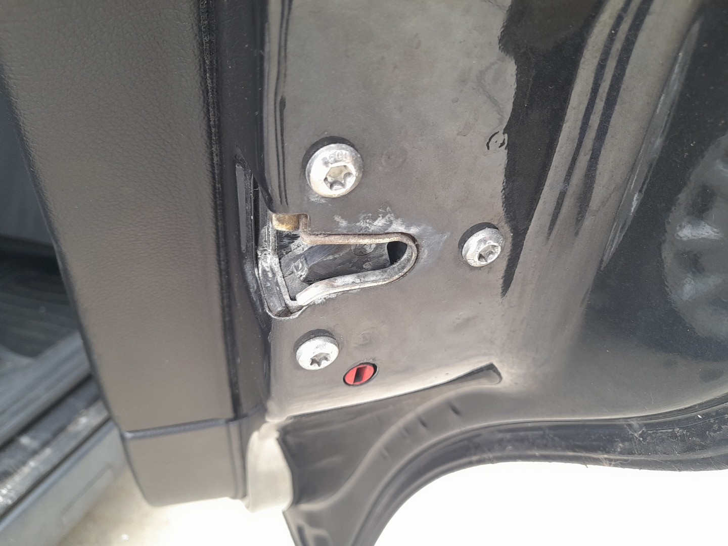 Rear Right Door Lock