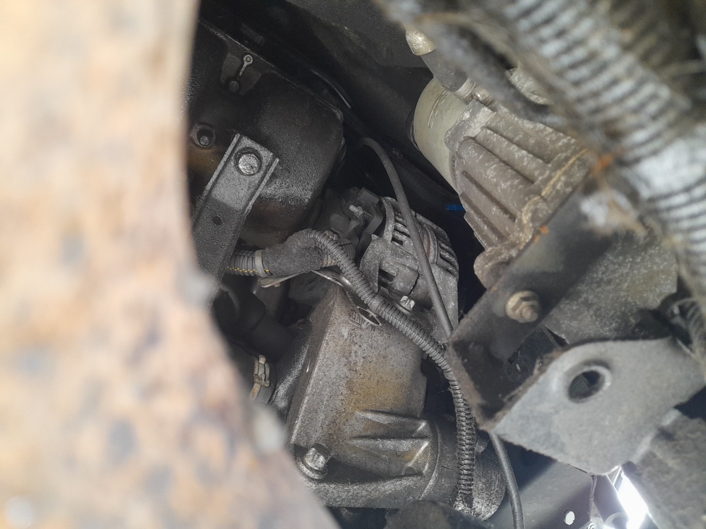 Alternatore OPEL Astra G Caravan (F35_) Imagem-0