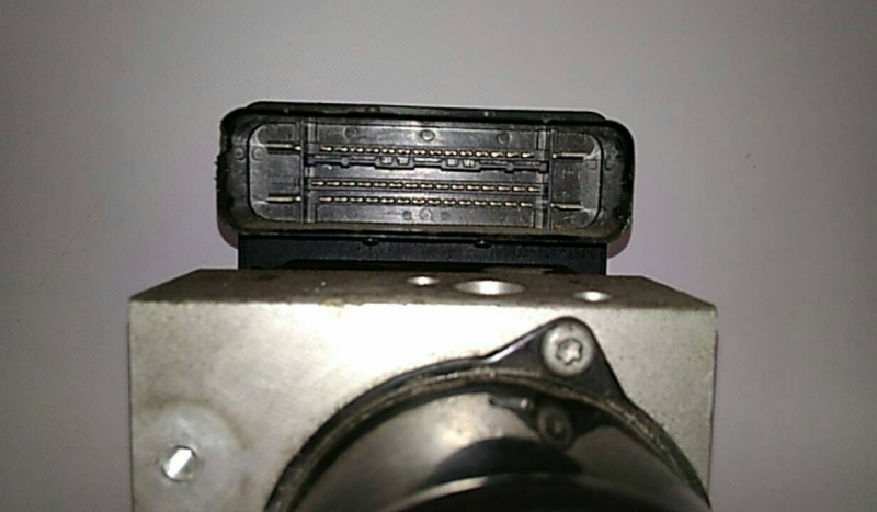 ABS control unit / ECU ABS FORD Transit Connect I (P65_, P70_, P80_) Imagem-2