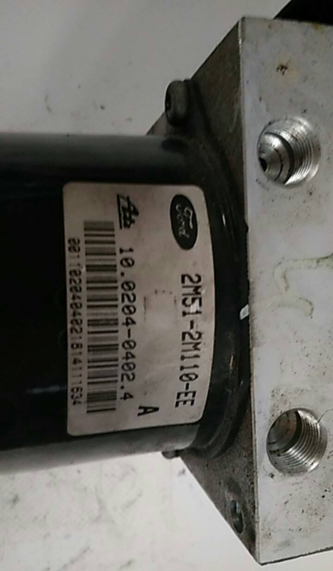ABS control unit / ECU ABS FORD Transit Connect I (P65_, P70_, P80_) Imagem-3