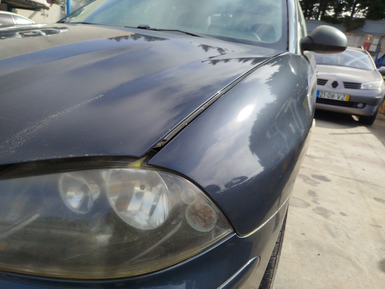 Capot SEAT Cordoba (6L2) Imagem-1