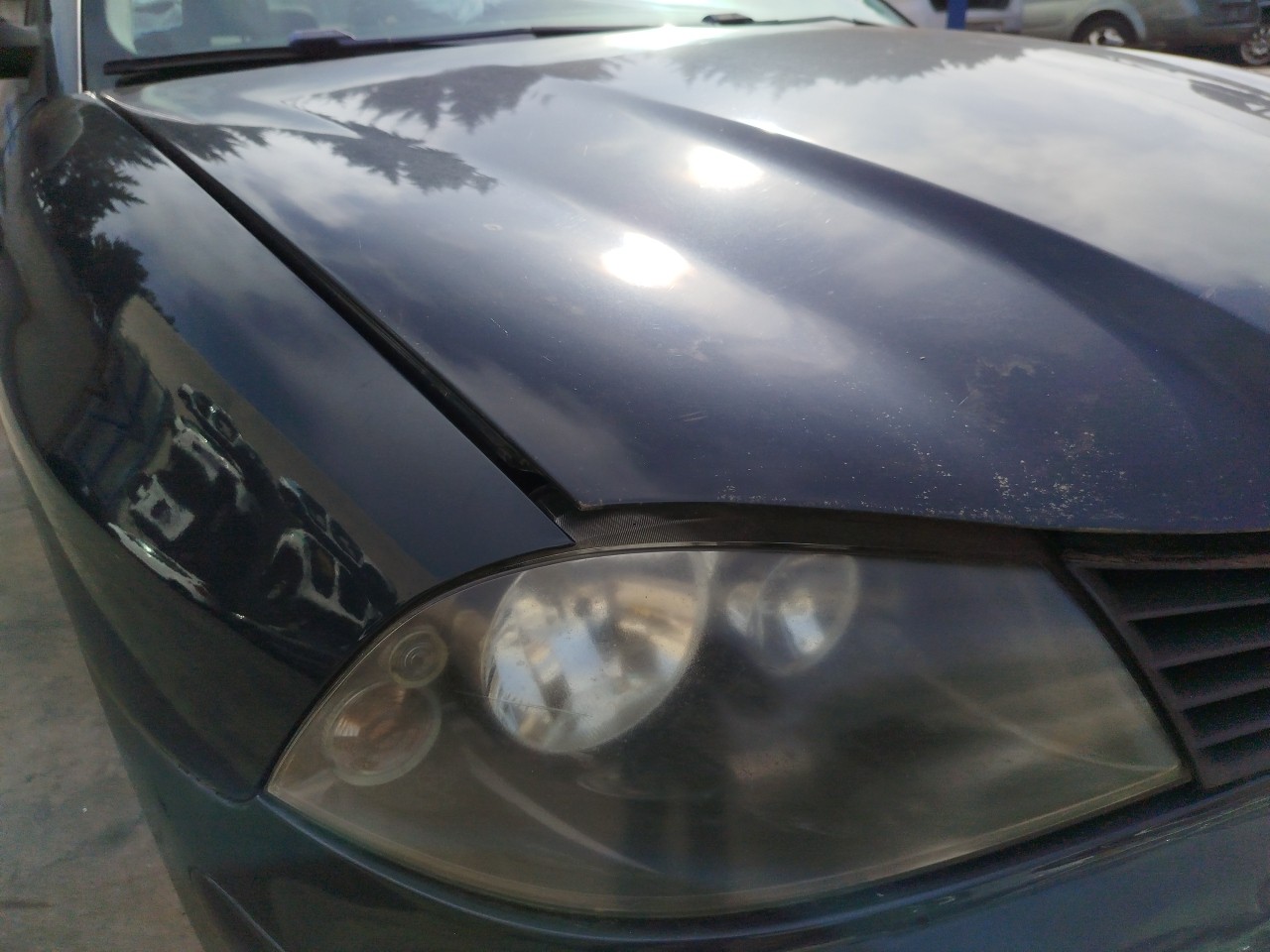 Capot SEAT Cordoba (6L2) Imagem-2