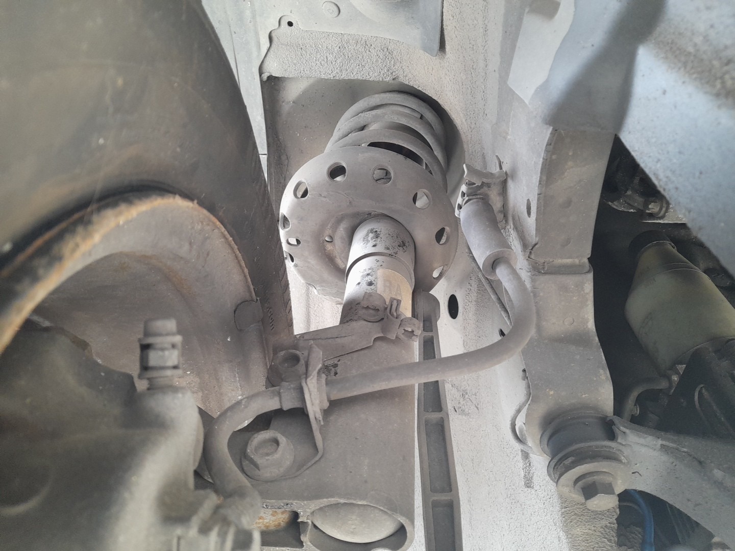Right Front Shock Absorber
