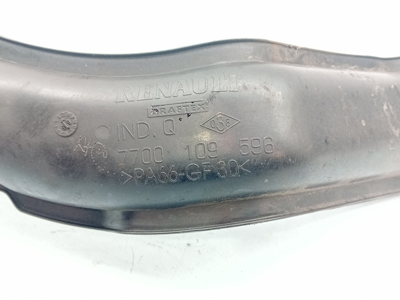 Tubo intercooler RENAULT Espace/Grand Espace III (JE0_) Imagem-4