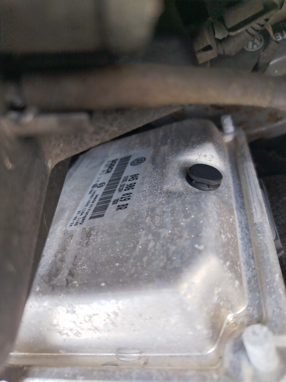 Centralina motor / ECU SEAT Cordoba (6L2) Imagem-1