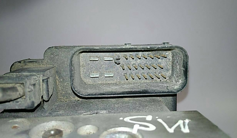 Calculateur ABS FORD Puma (EC_) Imagem-2