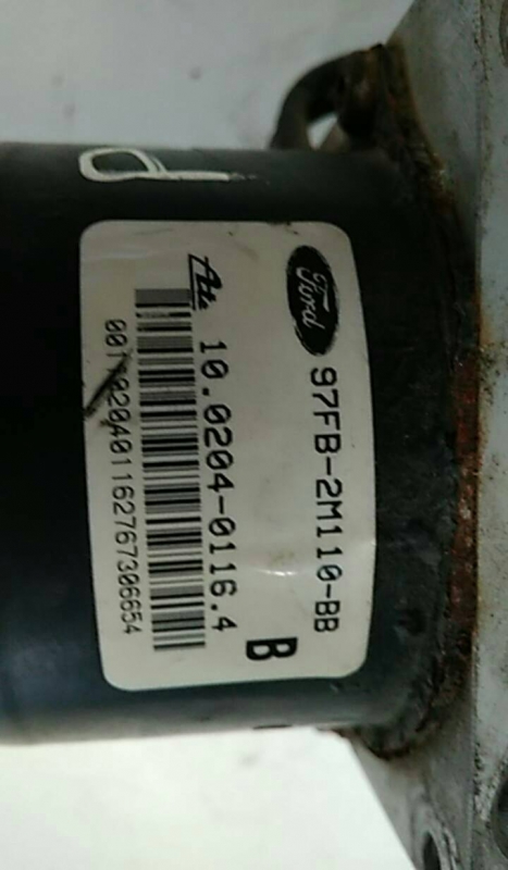 Calculateur ABS FORD Puma (EC_) Imagem-3