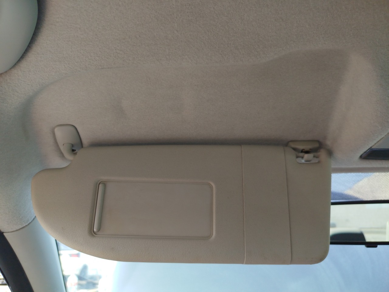 Parasol Izquierdo SEAT Cordoba (6L2) Imagem-1