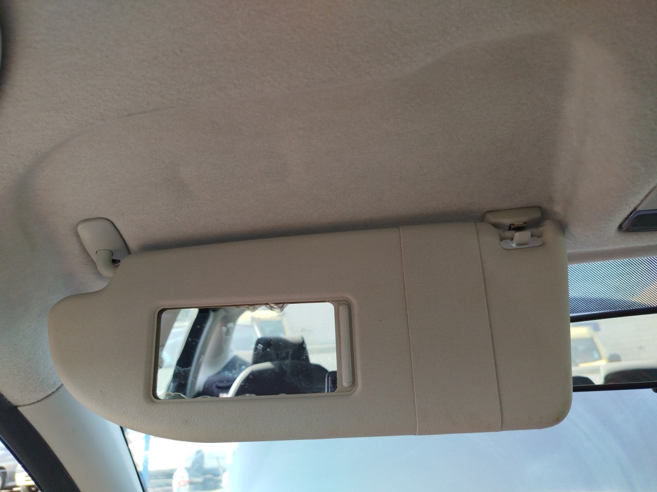 Parasol Izquierdo SEAT Cordoba (6L2) Imagem-2