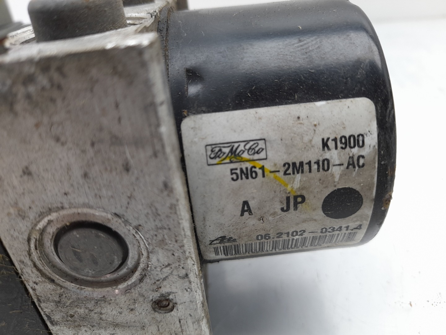 ABS control unit / ECU ABS MAZDA 5 (CR19) Imagem-1