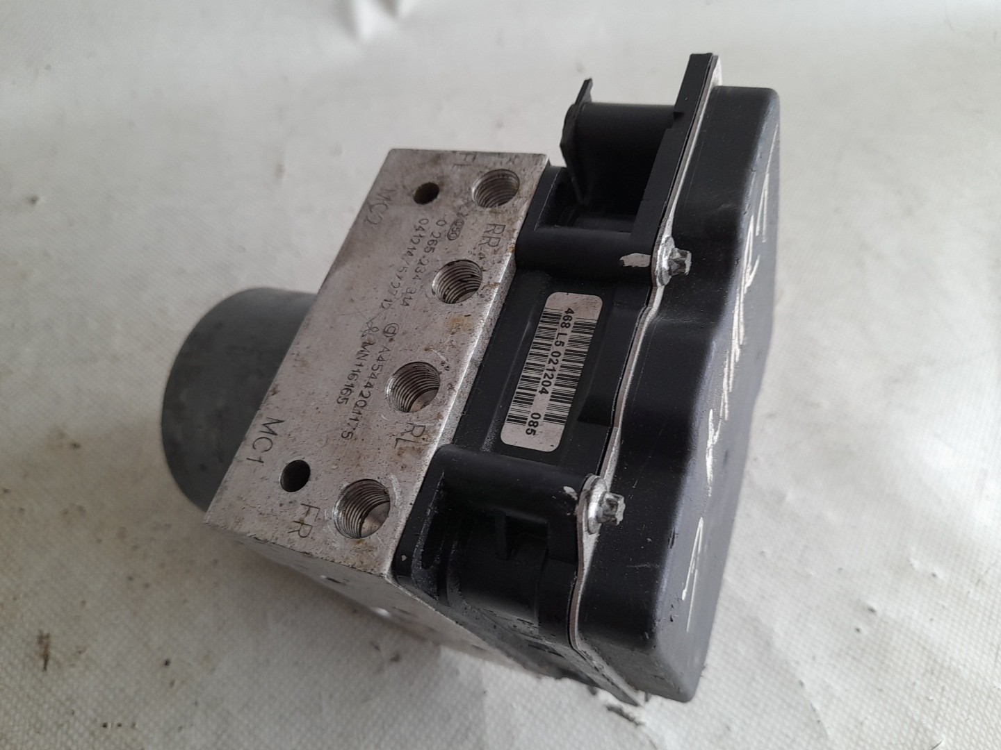 Centralina ABS SMART ForTwo Cabrio (450) Imagem-1