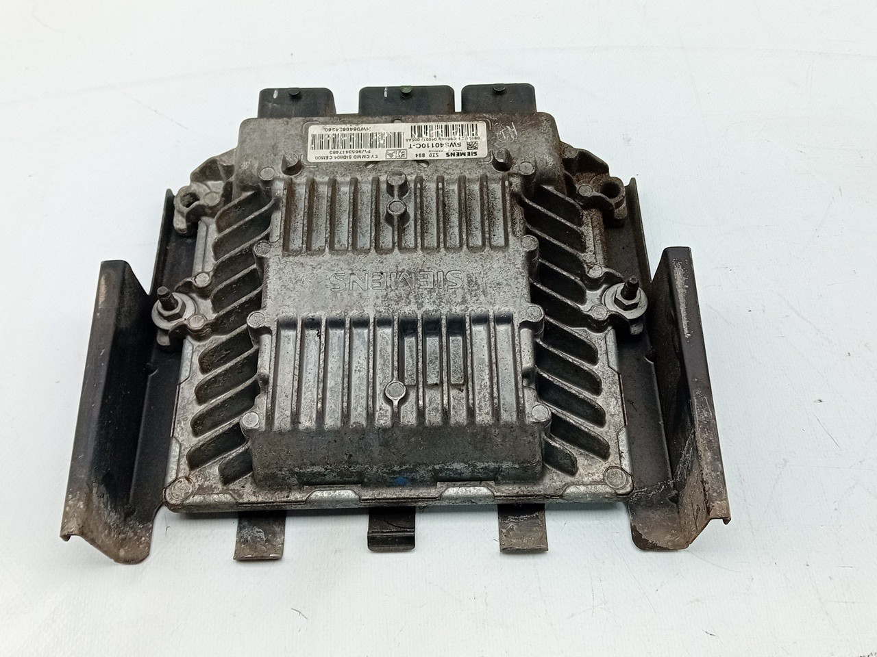 Centralina motor / ECU CITROËN C3 I (FC_) Imagem-1