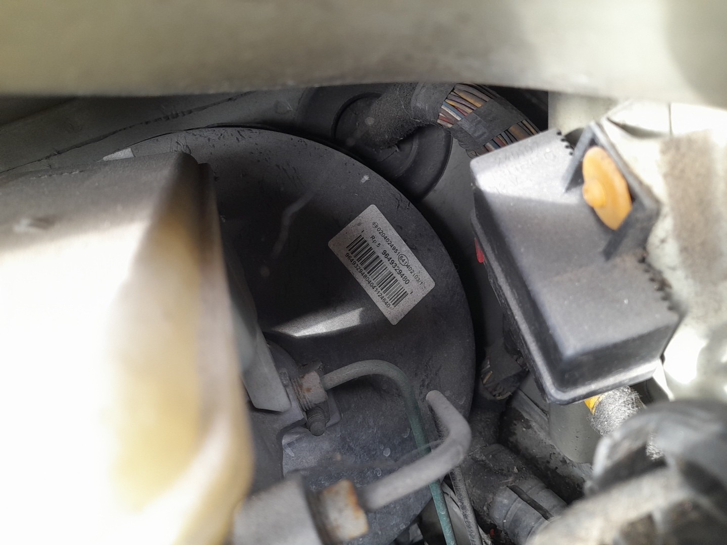 Servofreio CITROËN C3 I (FC_) Imagem-1