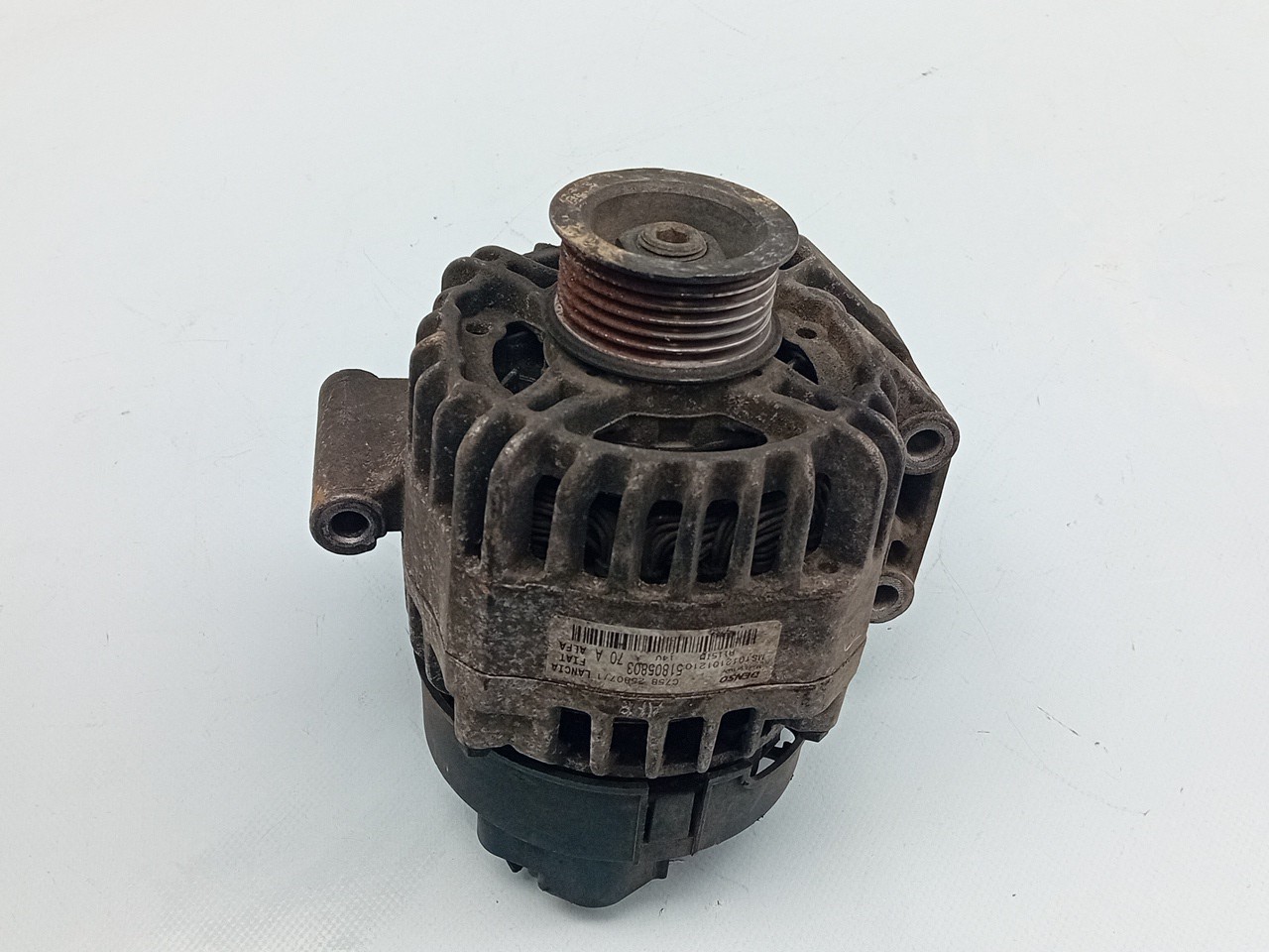 Alternatore FIAT Doblo Cargo (223_) Imagem-1
