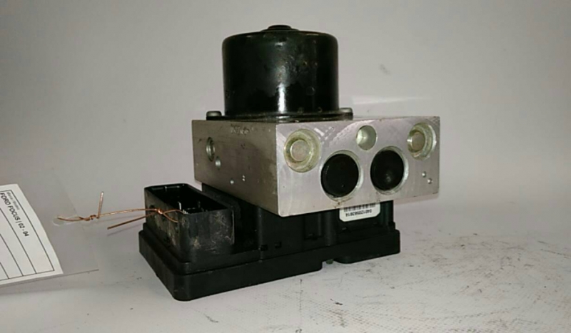 ABS control unit / ECU ABS FORD Focus I (DAW, DBW) Imagem-1