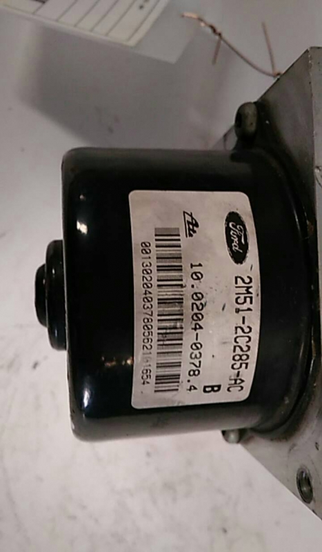 ABS control unit / ECU ABS FORD Focus I (DAW, DBW) Imagem-3