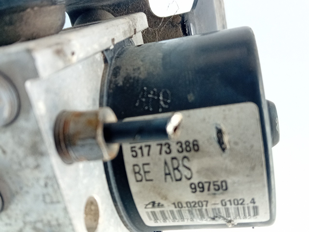 Centralina ABS FIAT Doblo Cargo (223_) Imagem-3