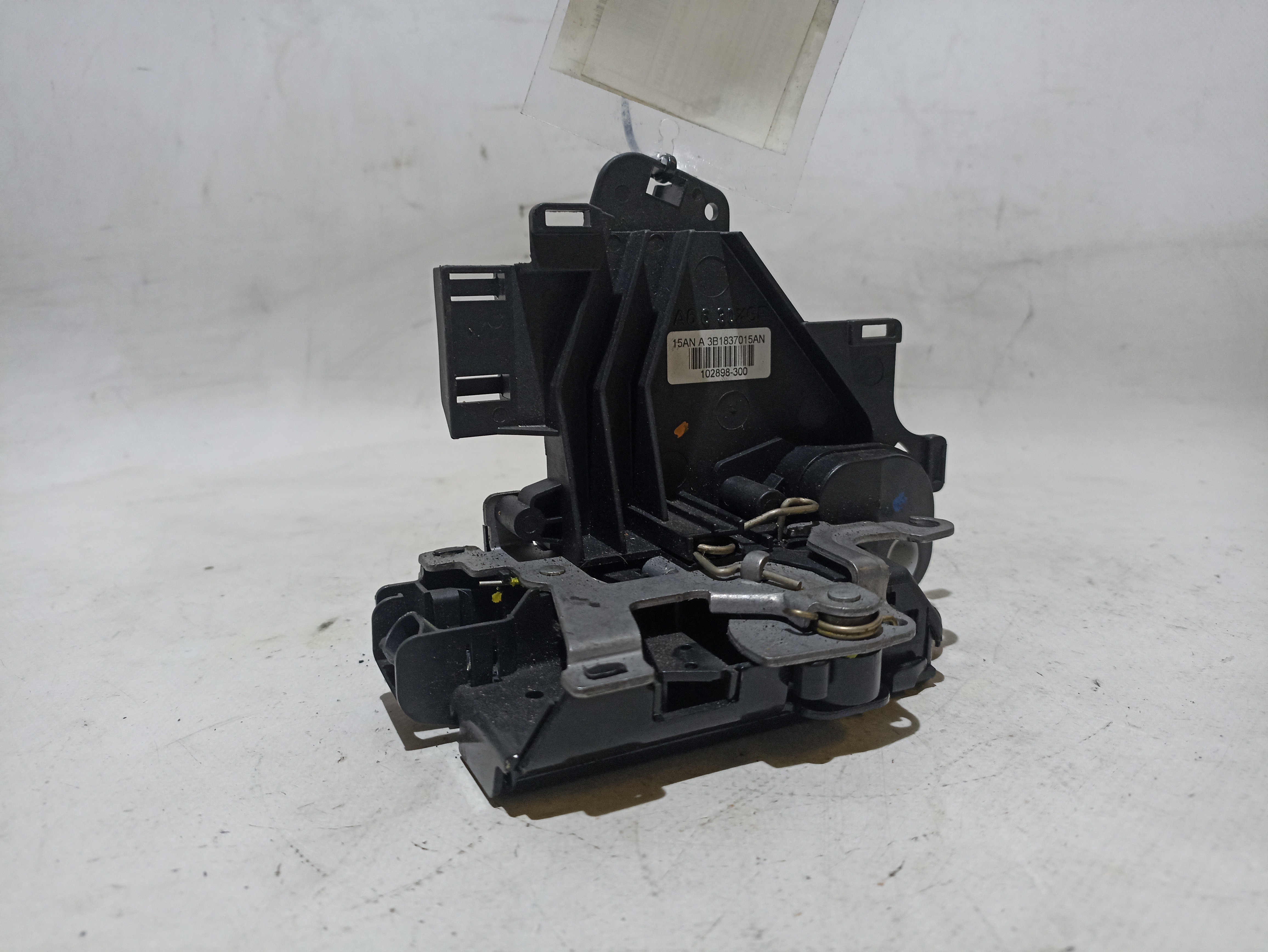 Serrure Avant Gauche SEAT Toledo II (1M2) Imagem-1