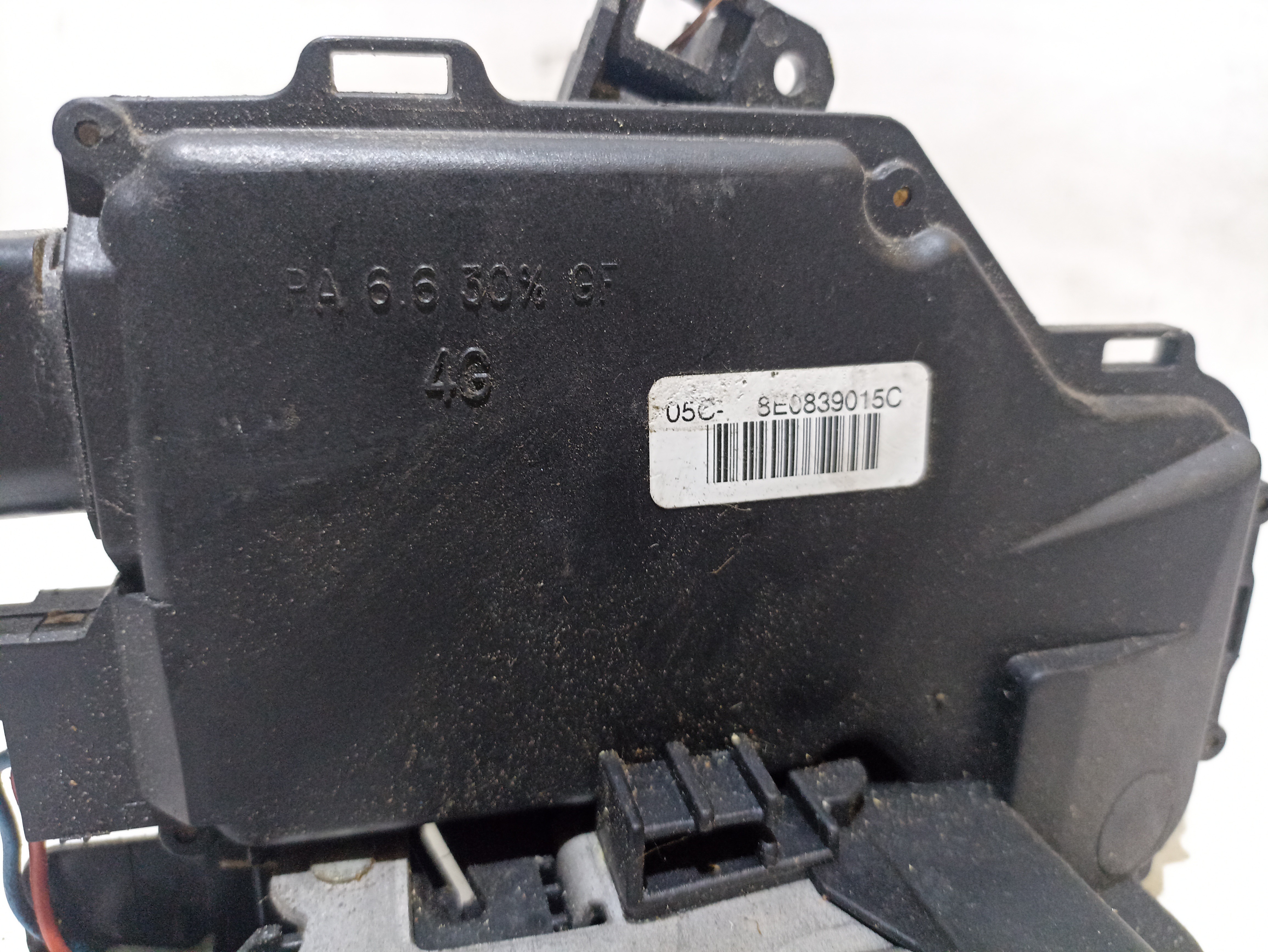 Serrure Arrière Gauche VOLKSWAGEN Passat (3B3) Imagem-2