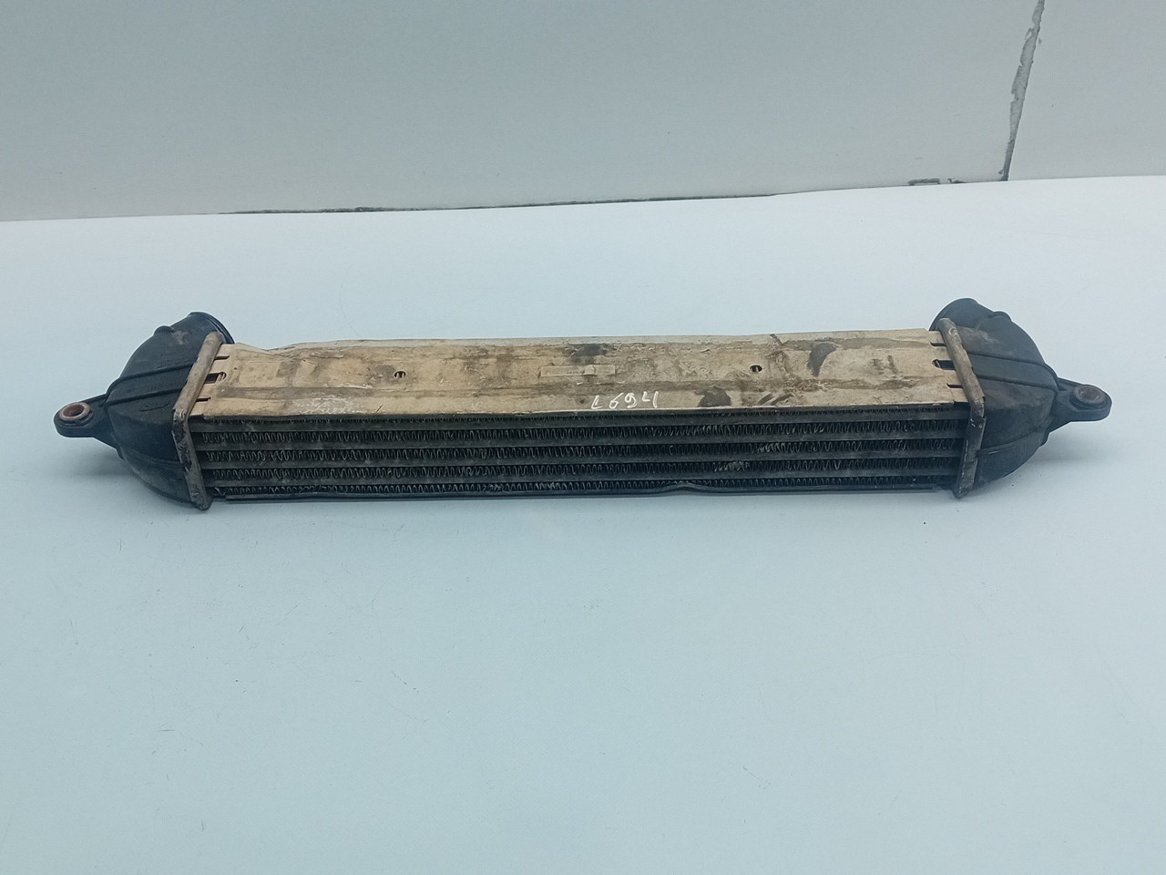 Radiatore intercooler FIAT Doblo Cargo (223_) Imagem-1