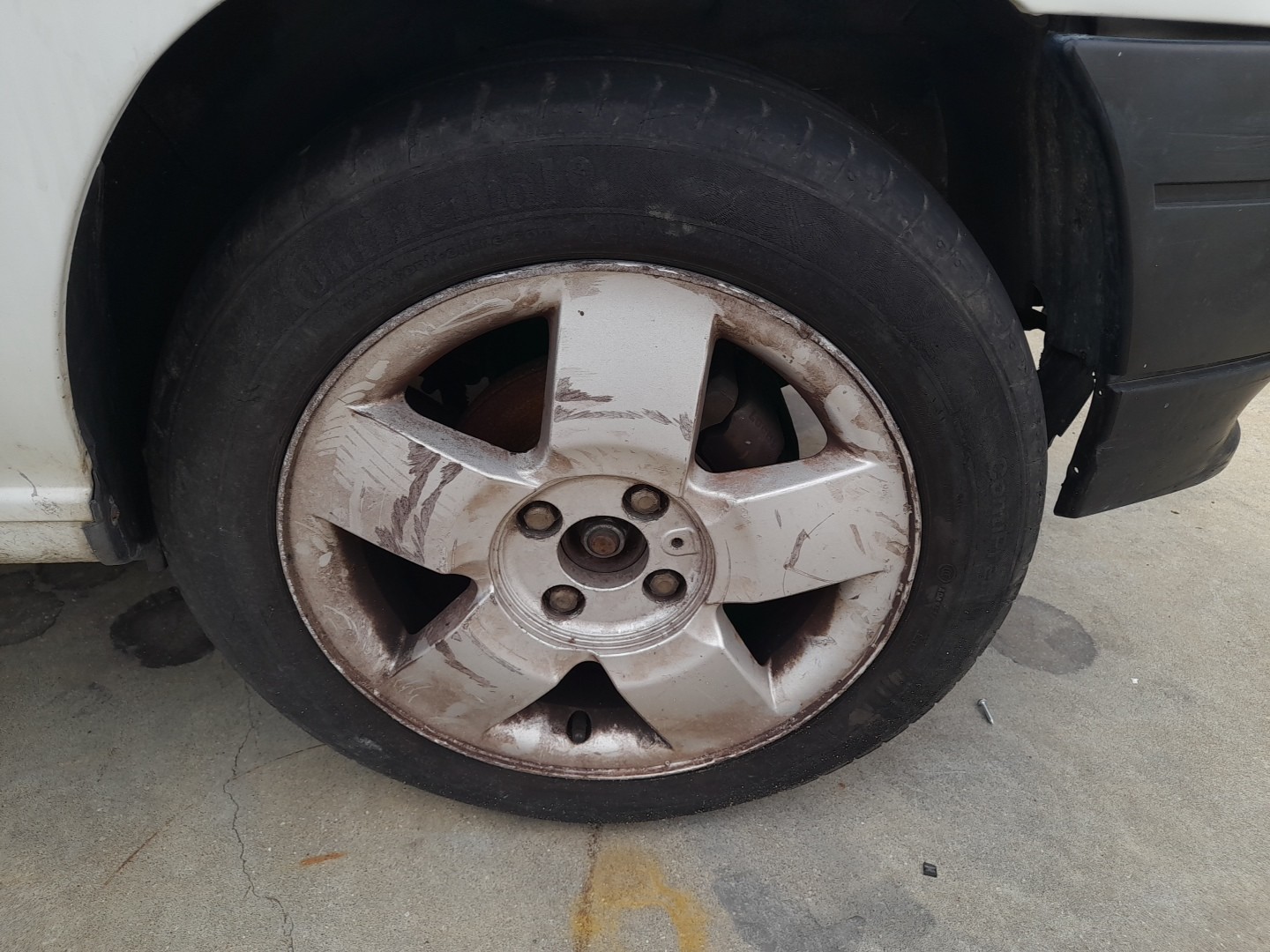Conjunto de jantes RENAULT Clio I Société (S57_) Imagem-1