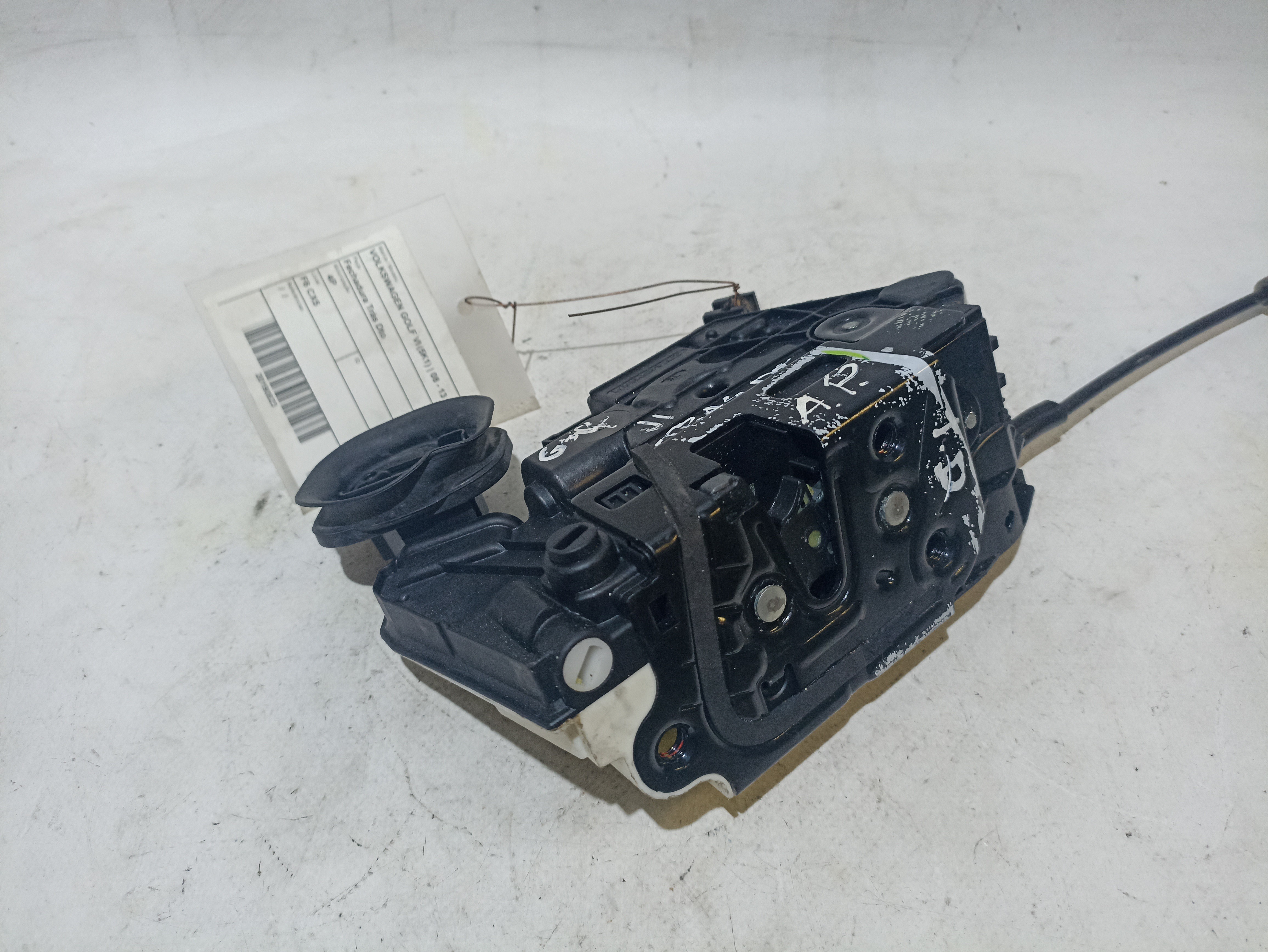 Rear Right Door Lock