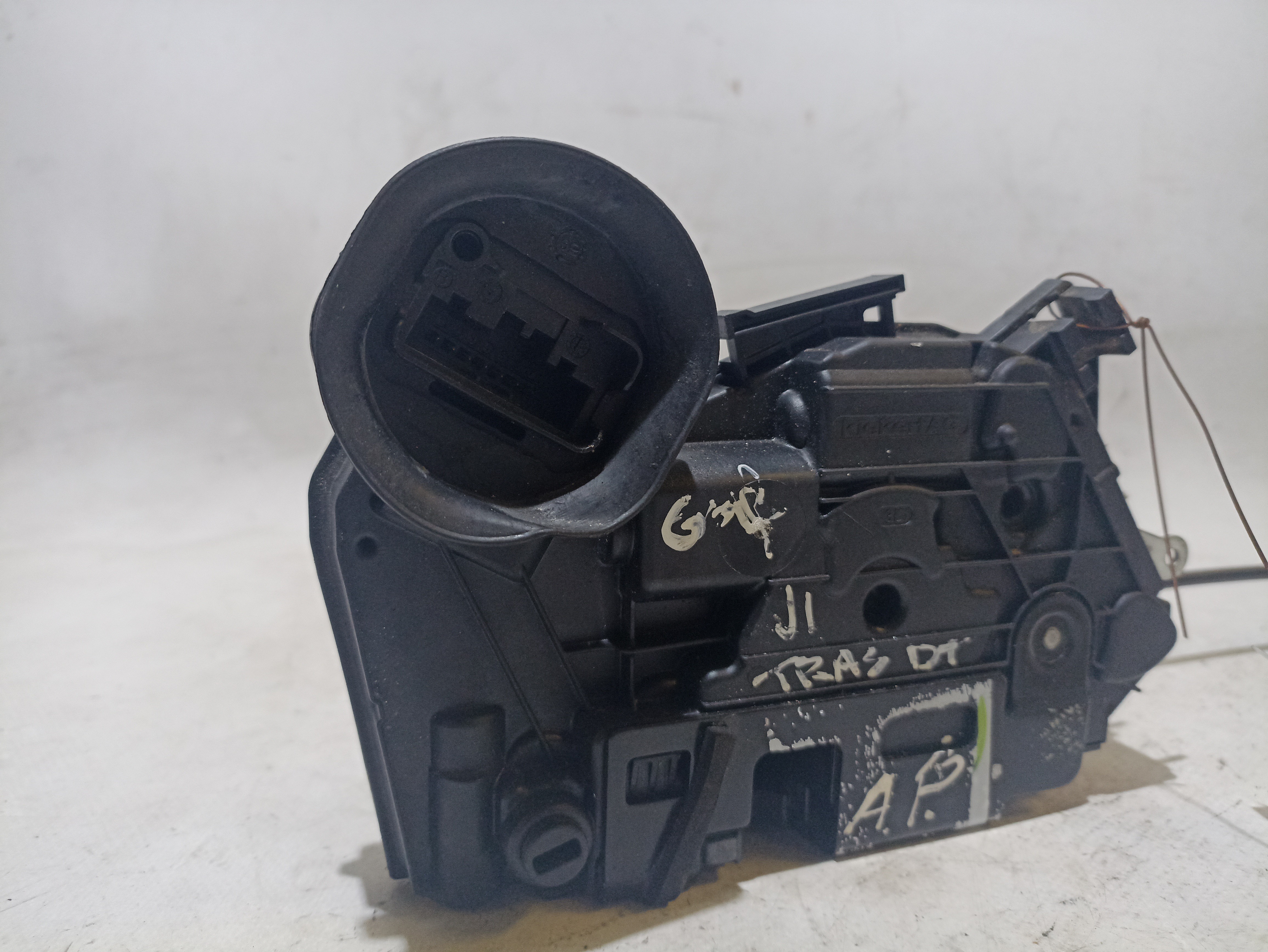 Rear Right Door Lock VOLKSWAGEN Golf VI (5K1) Imagem-2