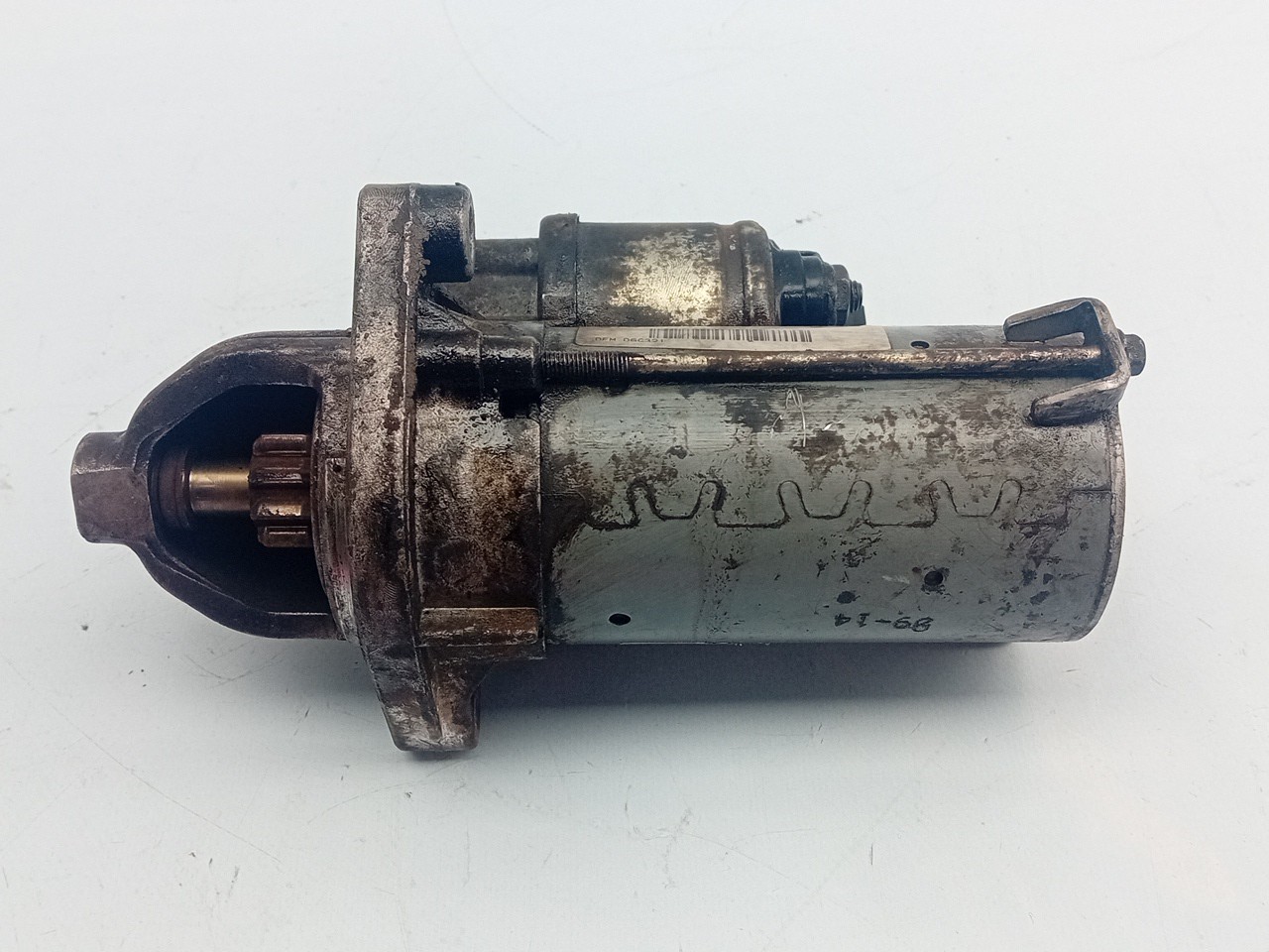 Motorino di avviamento