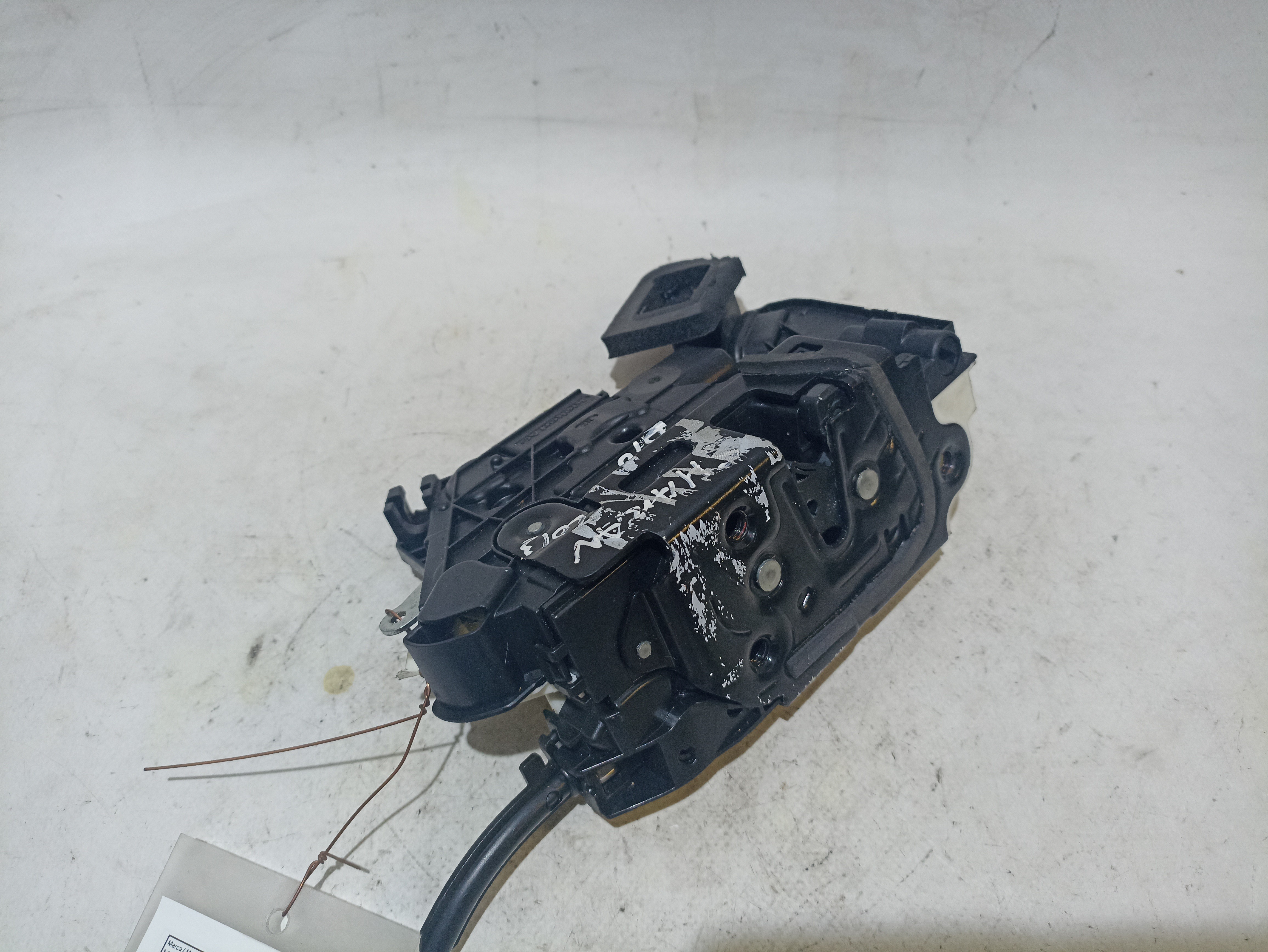 Front Right Door Lock