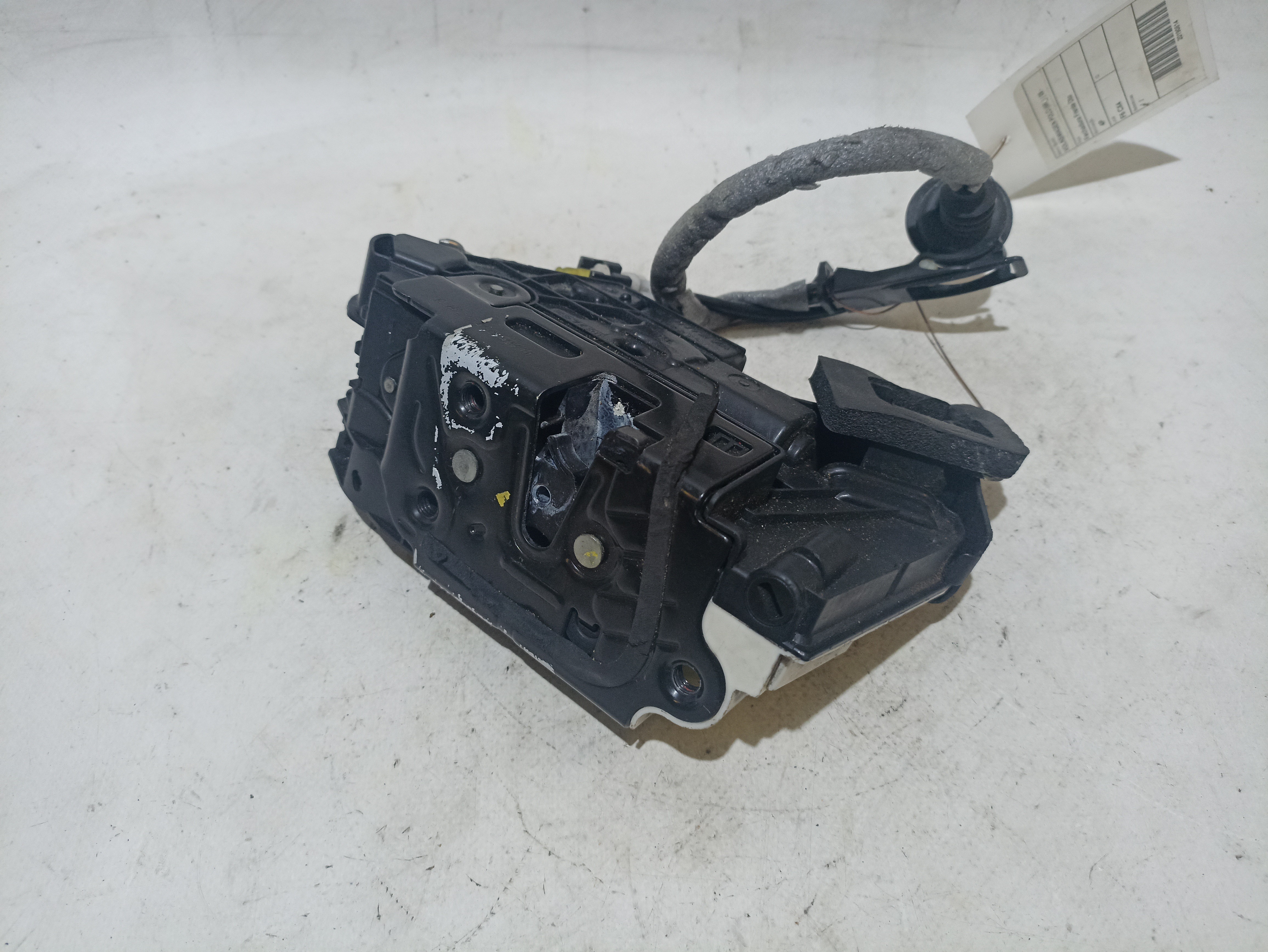Front Right Door Lock