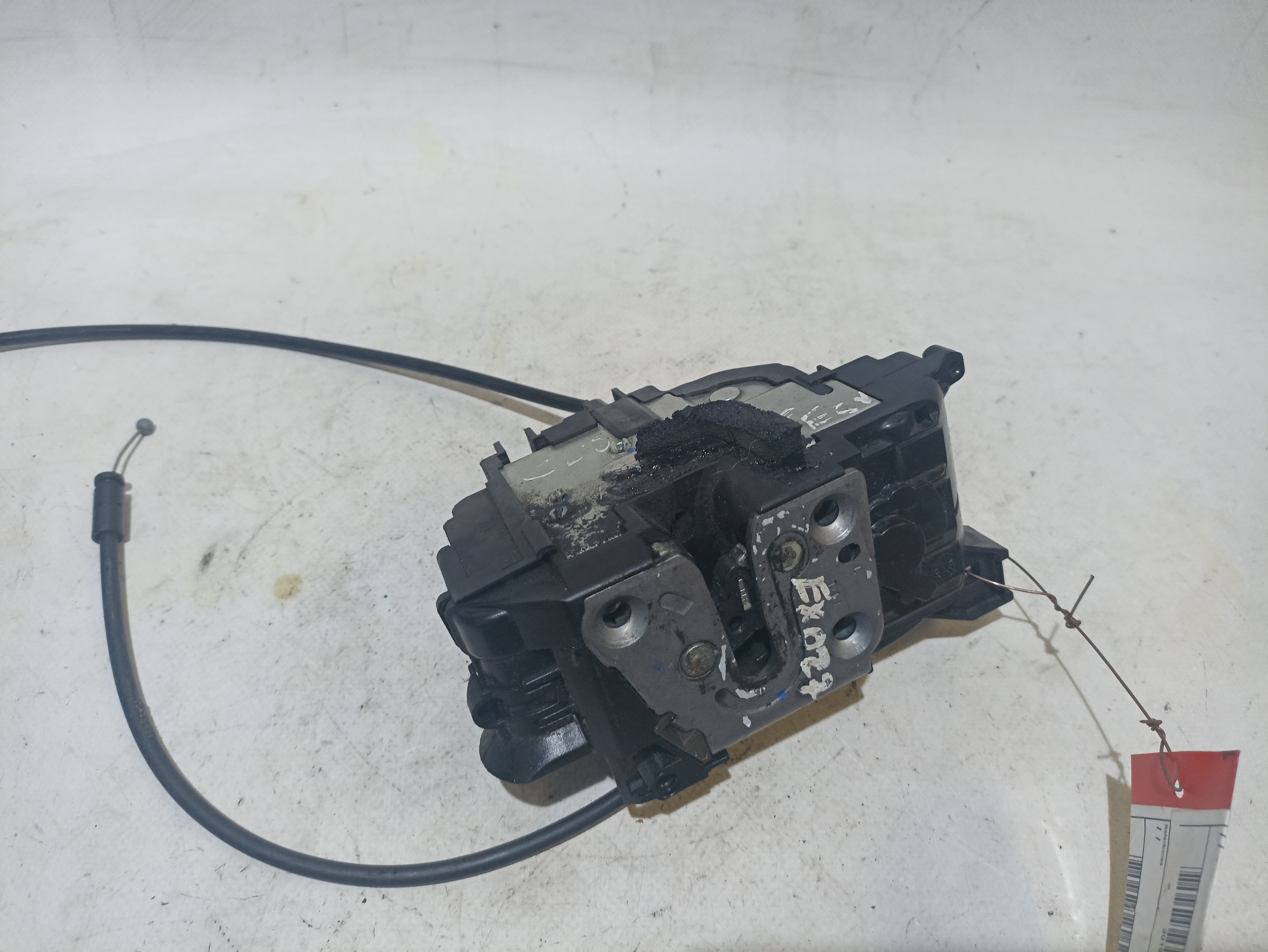 Front Left Door Lock