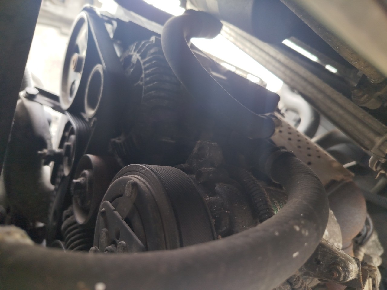 Alternador