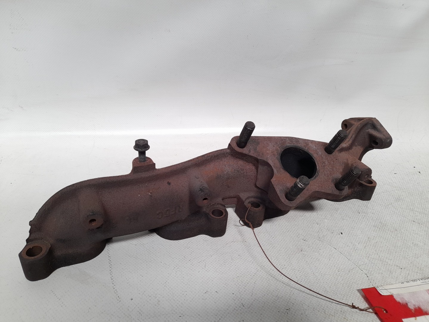 Exhaust manifold