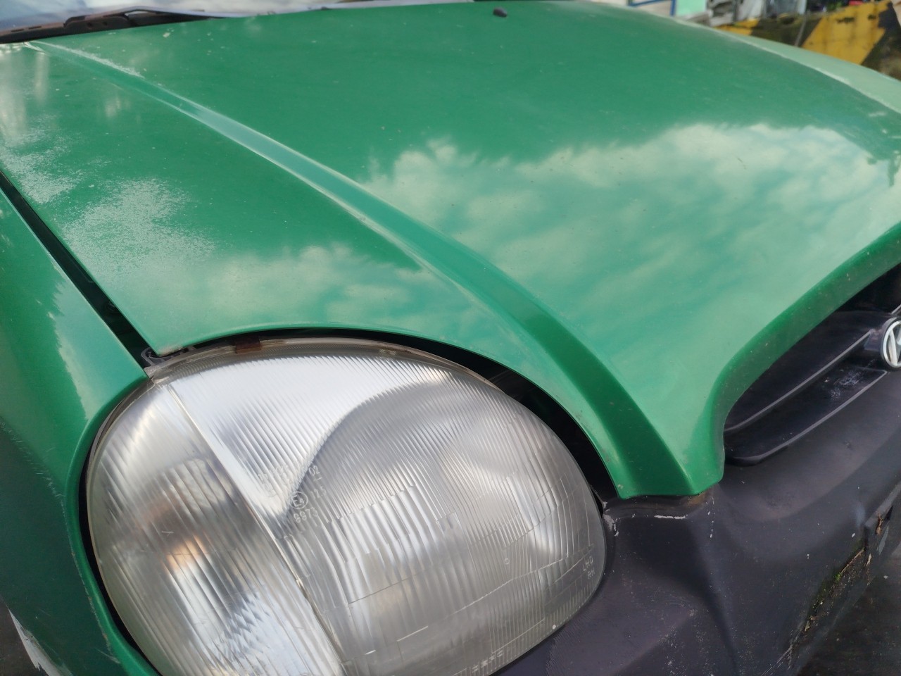 Capot HYUNDAI Atos (MX) Imagem-2