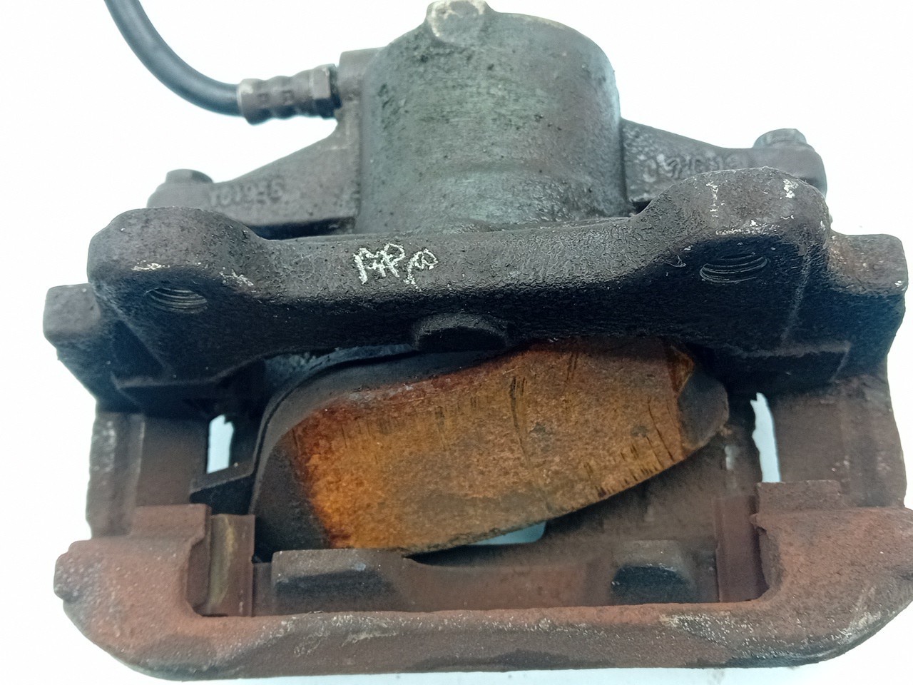 Pinza freno anteriore sinistra FIAT Doblo Cargo (223_) Imagem-3