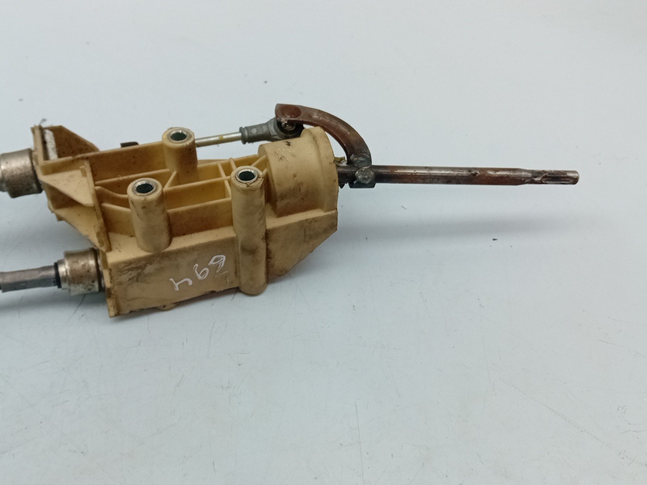 Gear selector FIAT Doblo Cargo (223_) Imagem-1