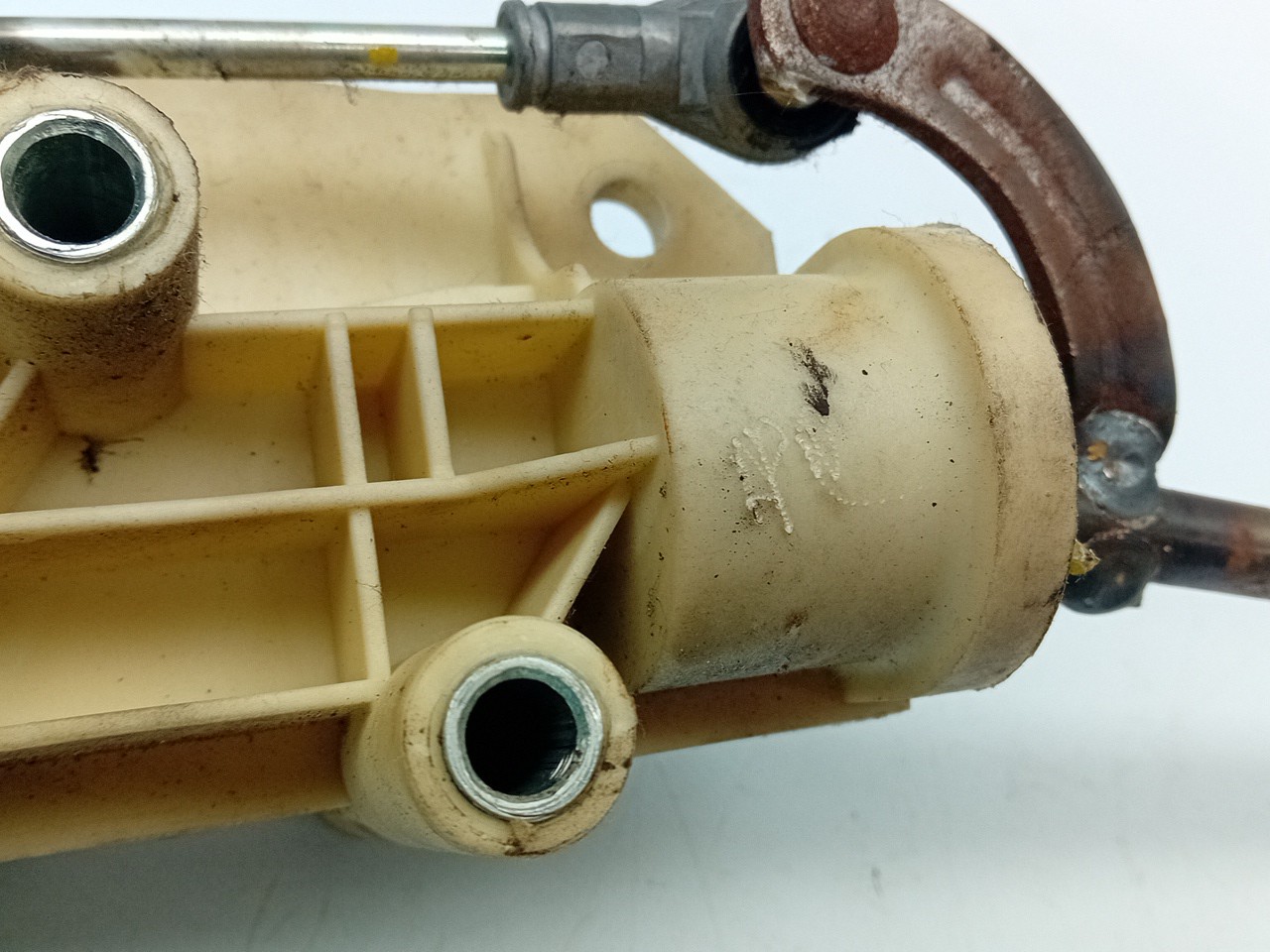 Gear selector FIAT Doblo Cargo (223_) Imagem-3