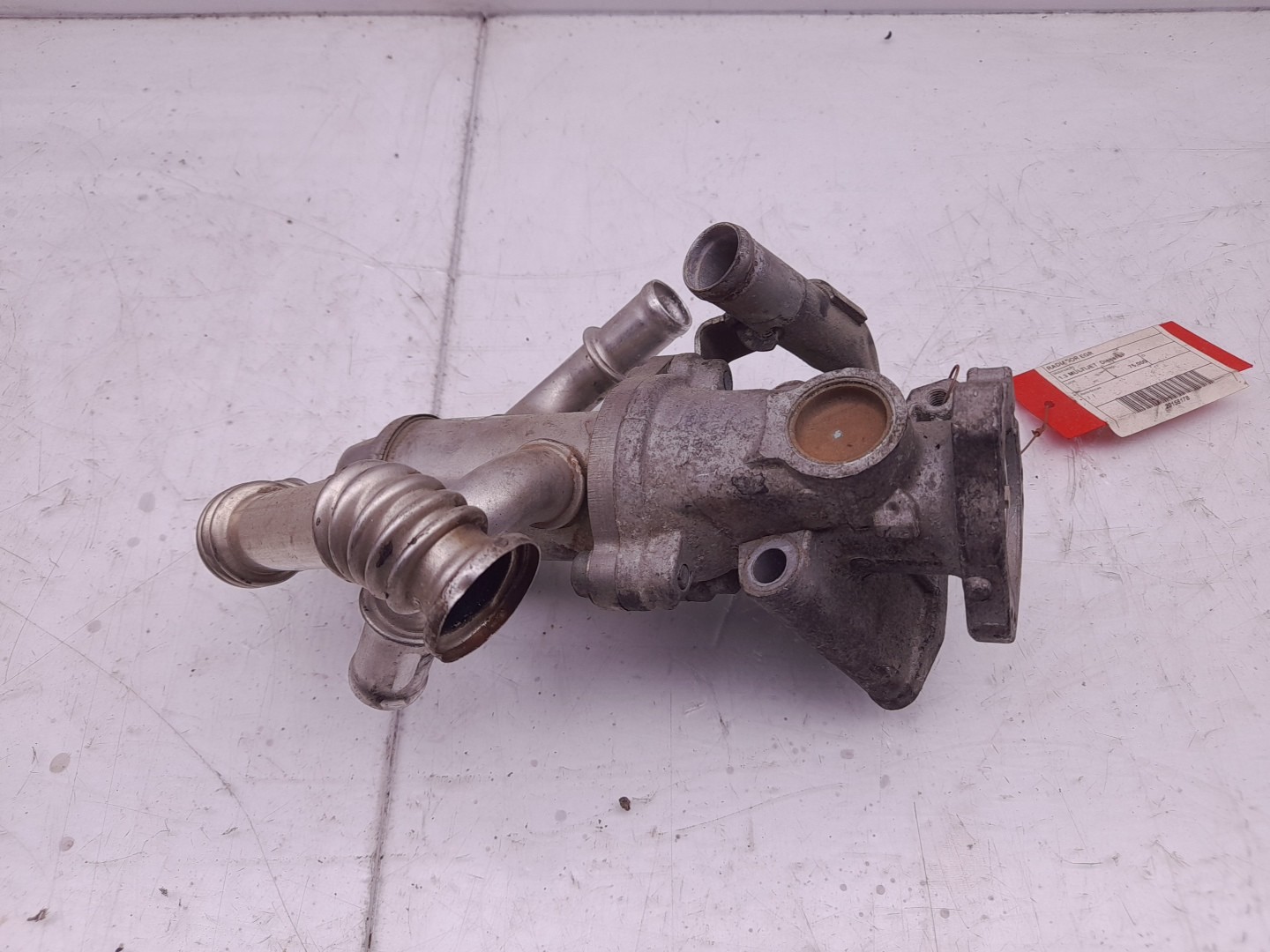 EGR valve FIAT Grande Punto (199_) Imagem-1