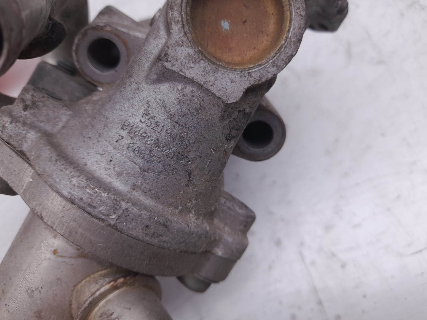 EGR valve FIAT Grande Punto (199_) Imagem-2