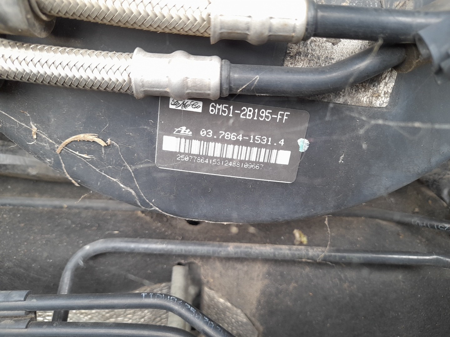Brake Servo FORD Focus II Carrinha (DA_) Imagem-1
