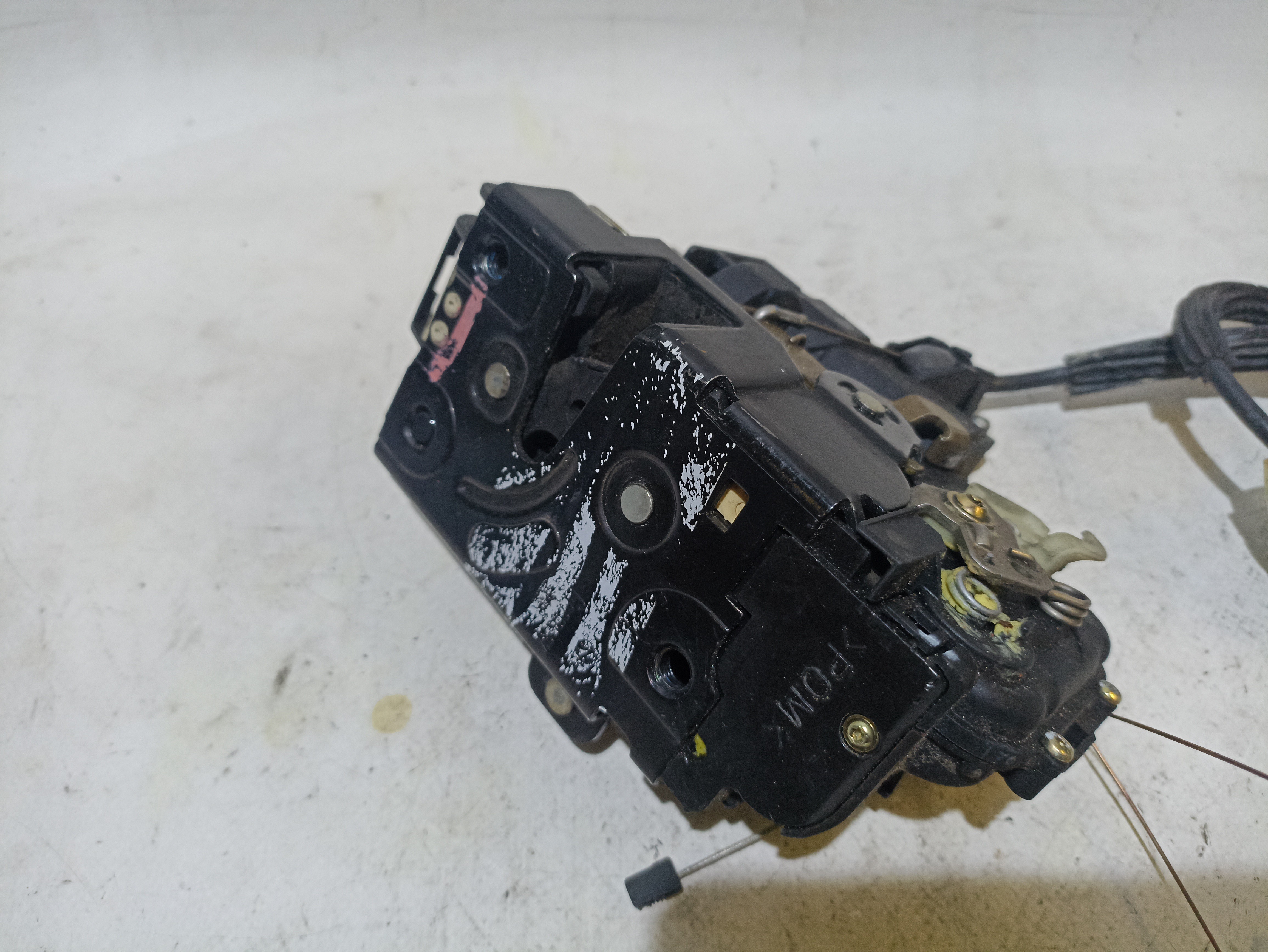 Front Right Door Lock