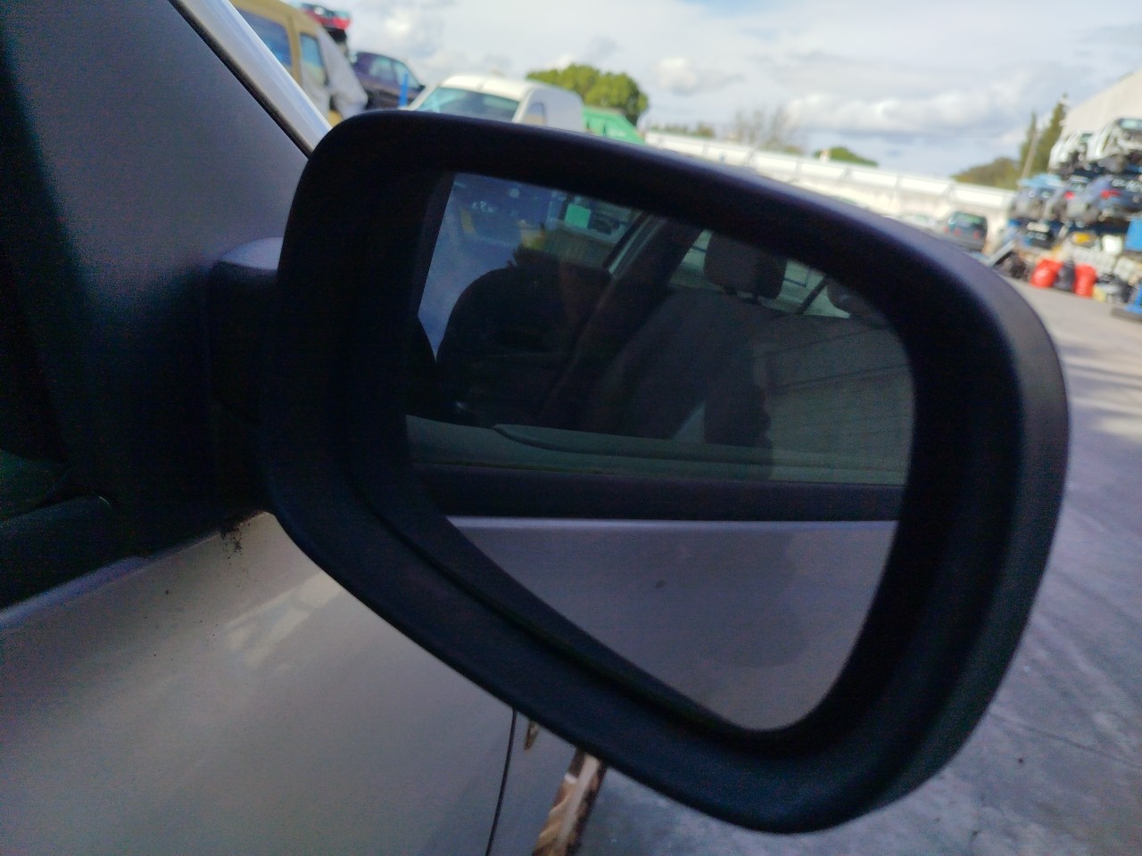 Retrovisor / espelho direito RENAULT Megane II Break (KM0/1_) Imagem-1