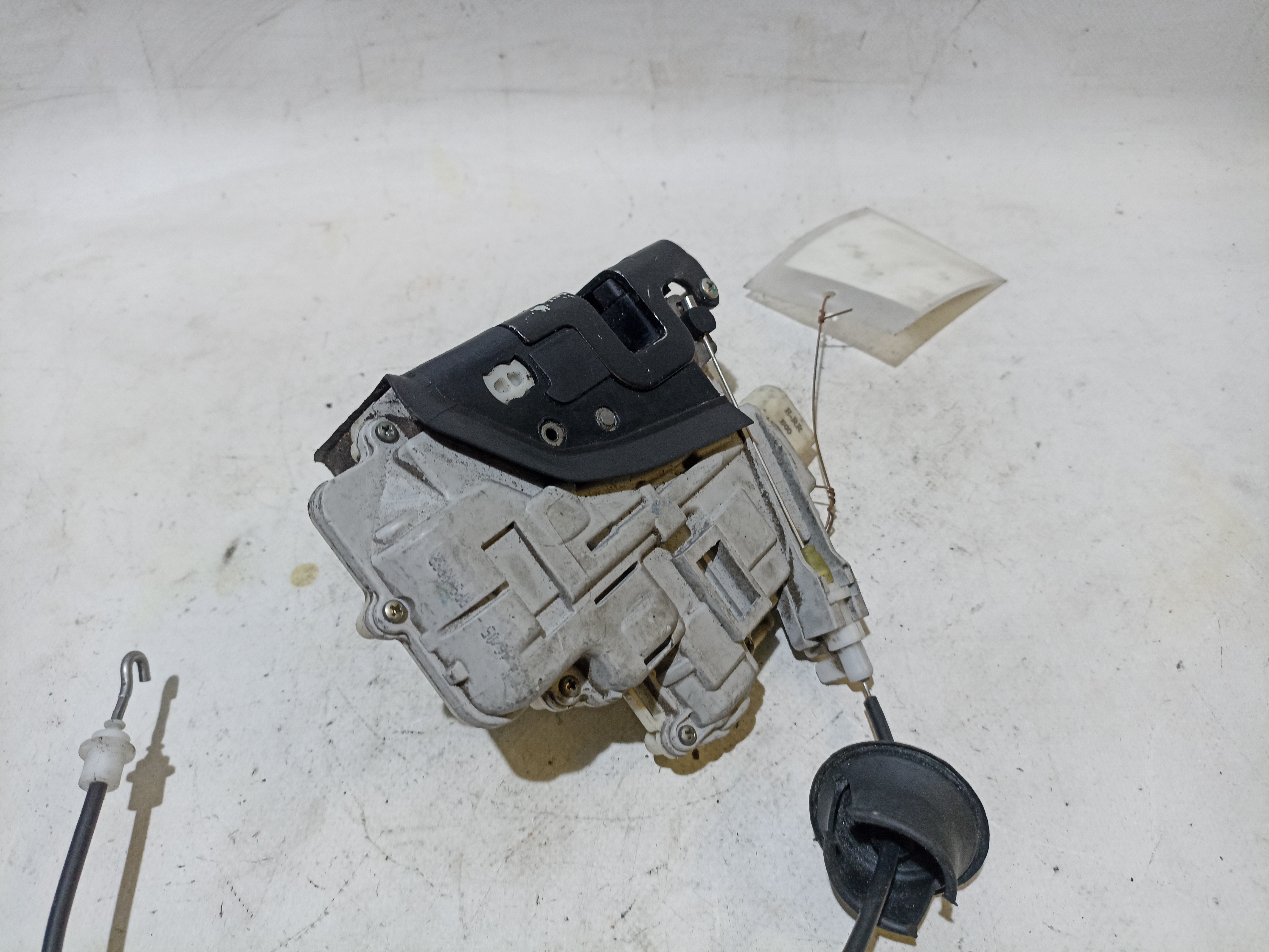 Rear Right Door Lock AUDI A4 (8EC, B7) Imagem-1
