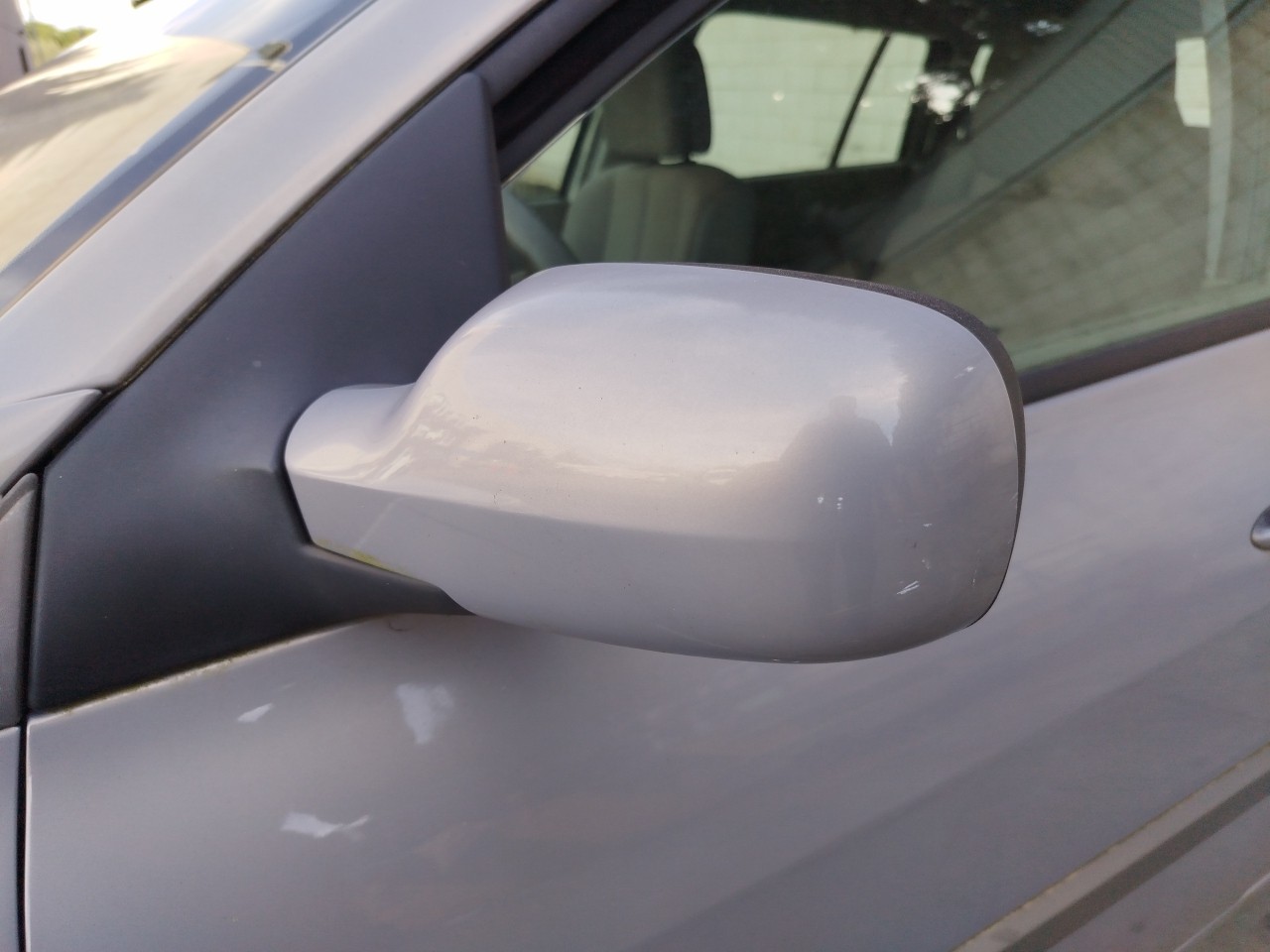 Retrovisor / espelho esquerdo