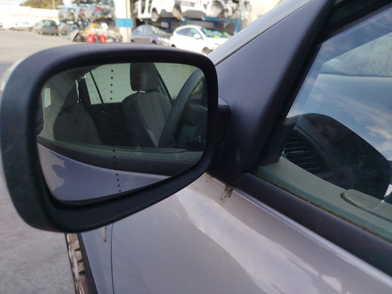 Retrovisor / espelho esquerdo RENAULT Megane II Break (KM0/1_) Imagem-1