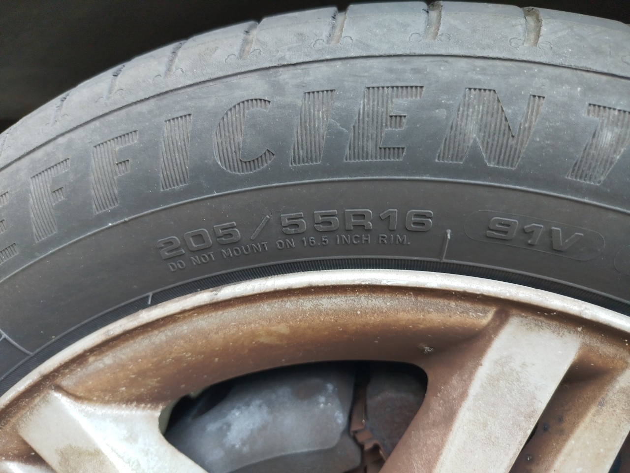 Wheel set RENAULT Megane II Break (KM0/1_) Imagem-4