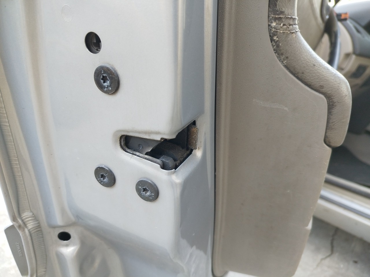 Front Left Door Lock